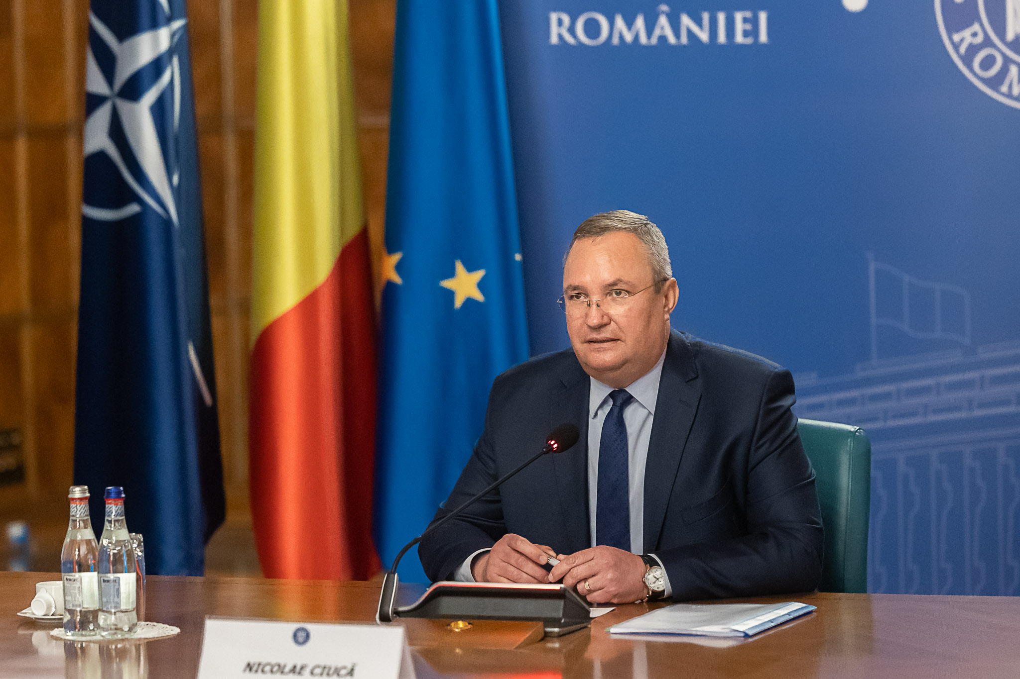 Executivul înființează o nouă agenţie guvernamentală pentru promovarea exporturilor şi a investiţiilor