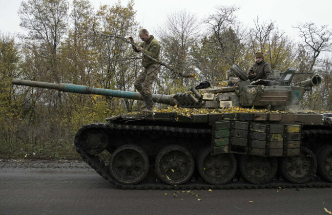 Occidentul nu îşi permite ca Rusia să aibă câştig de cauză în Ucraina