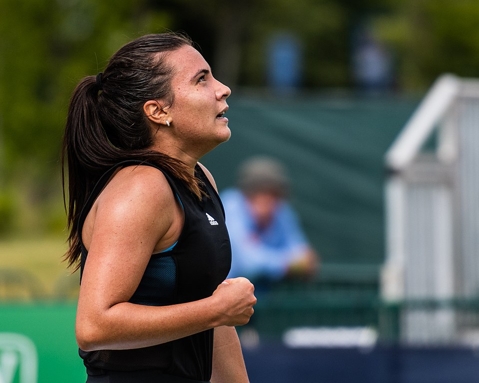 Gabriela Ruse s-a calificat în optimile turneului Transylvania Open