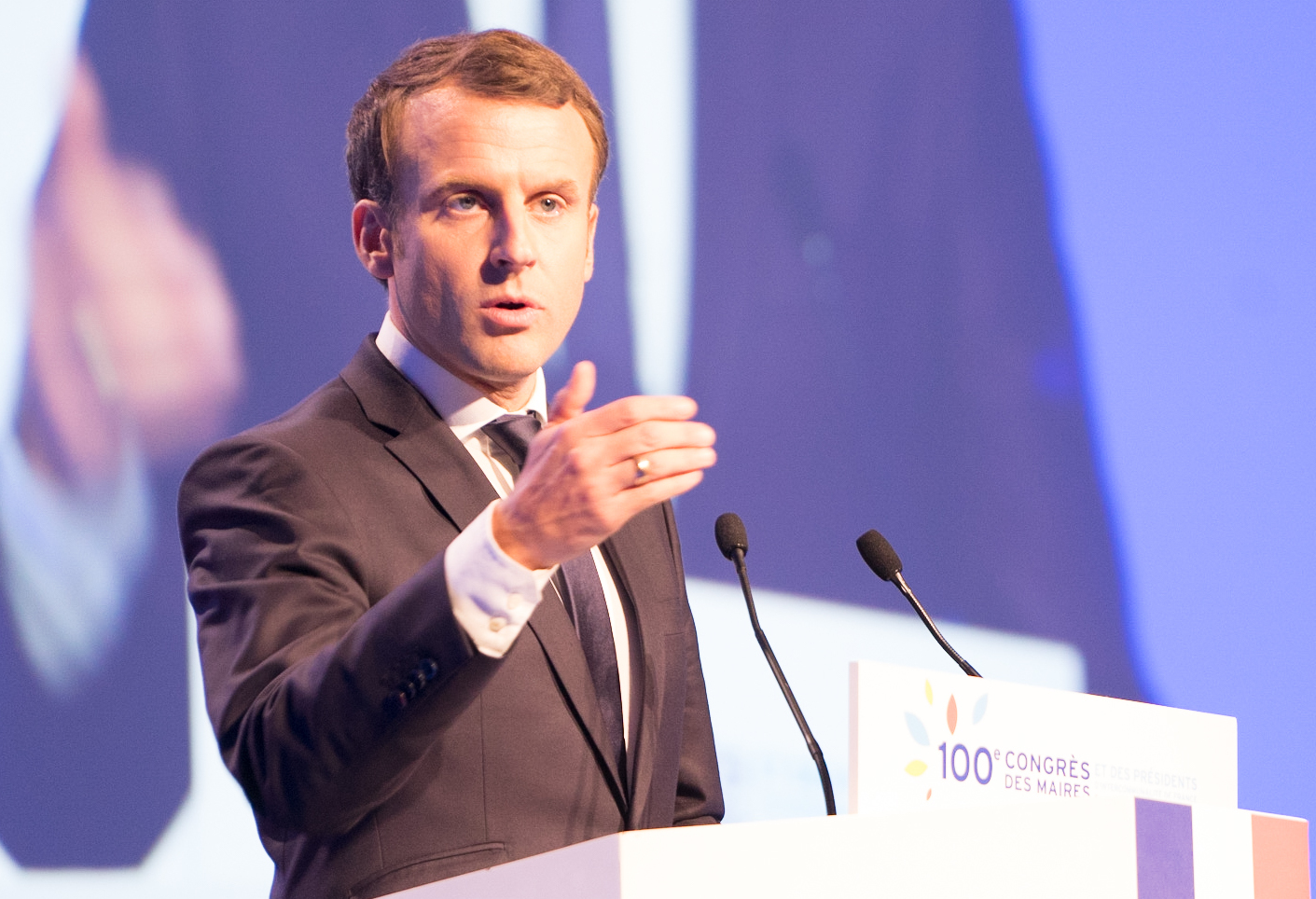 Preşedintele francez, Emmanuel Macron, crede că războiul din Ucraina va continua şi iarna aceasta