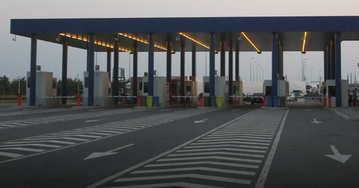 Calafat: cetățeni palestinieni ascunşi pe șasiul unui autocamion