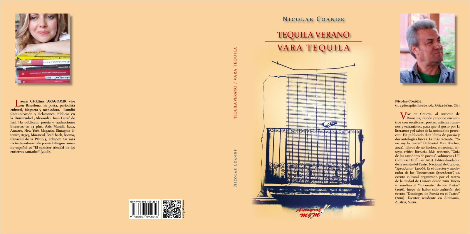 Vineri, 7 octombrie, scriitorul Nicolae Coande este invitat Târgul de Carte Românească