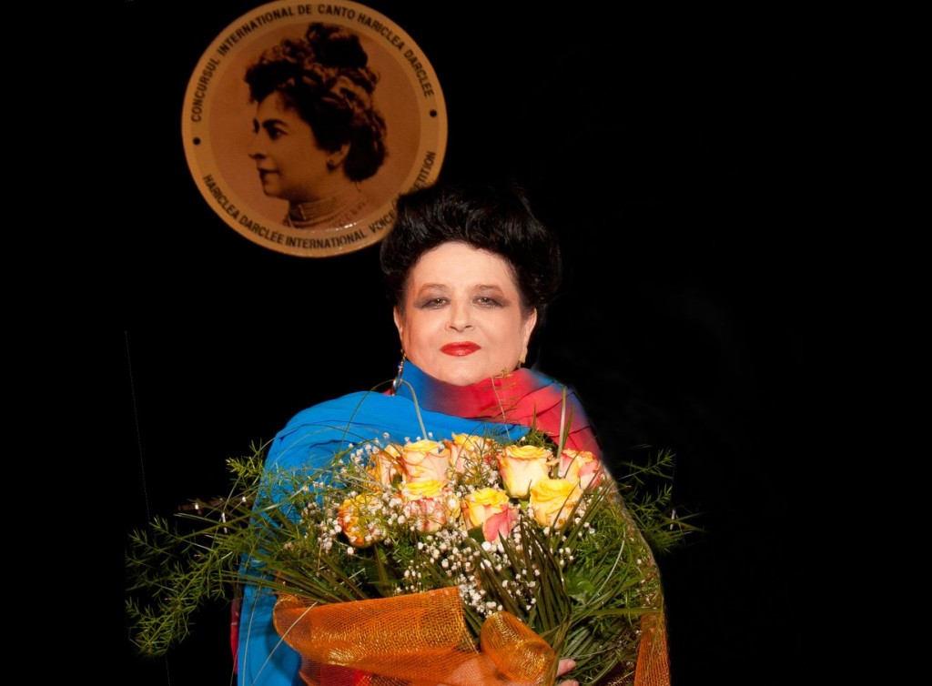 Academia Română, mesaj la moartea sopranei Mariana Nicolesco