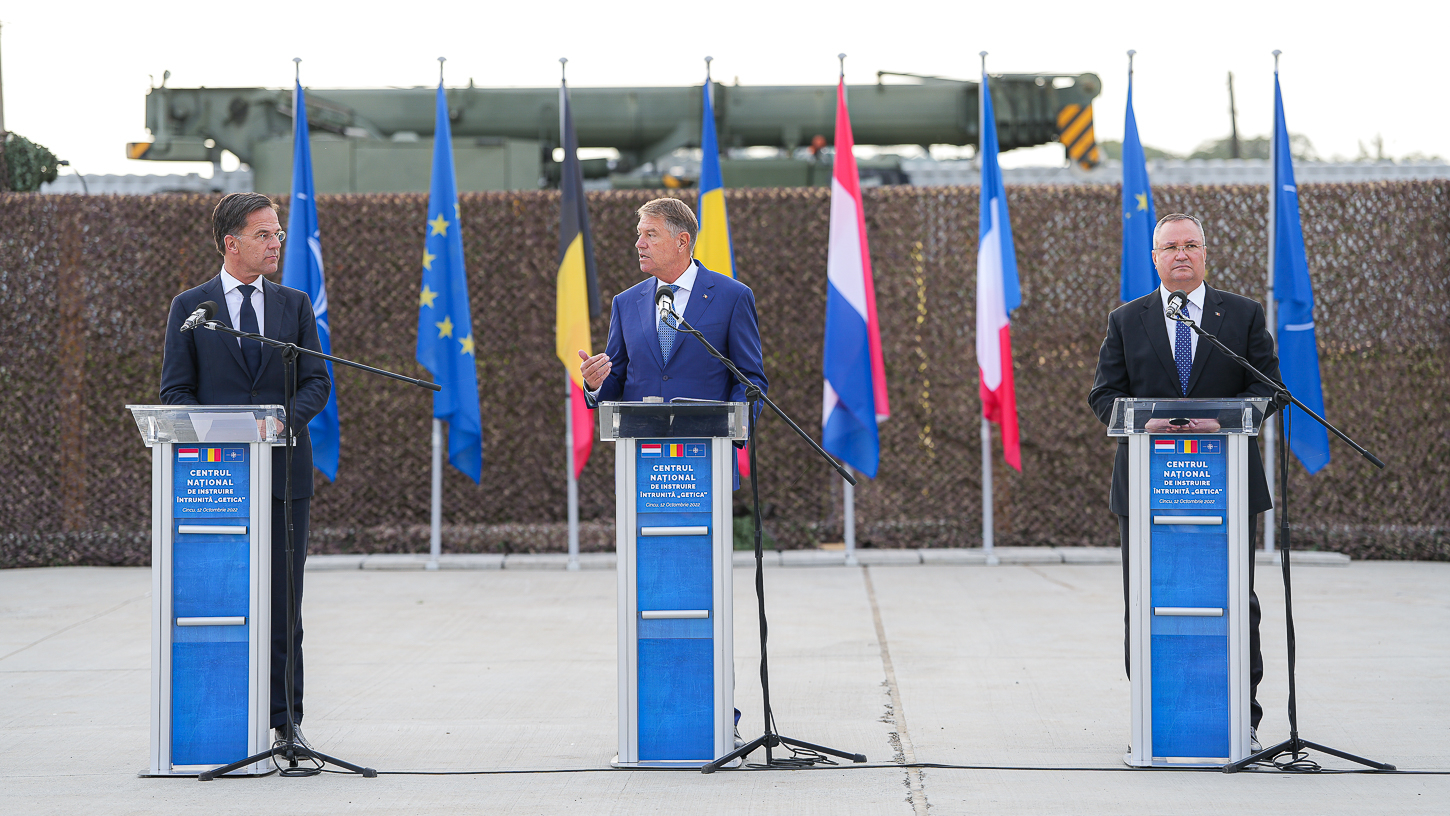 Olanda nu este, în principiu, împotriva aderării României la spaţiul Schengen