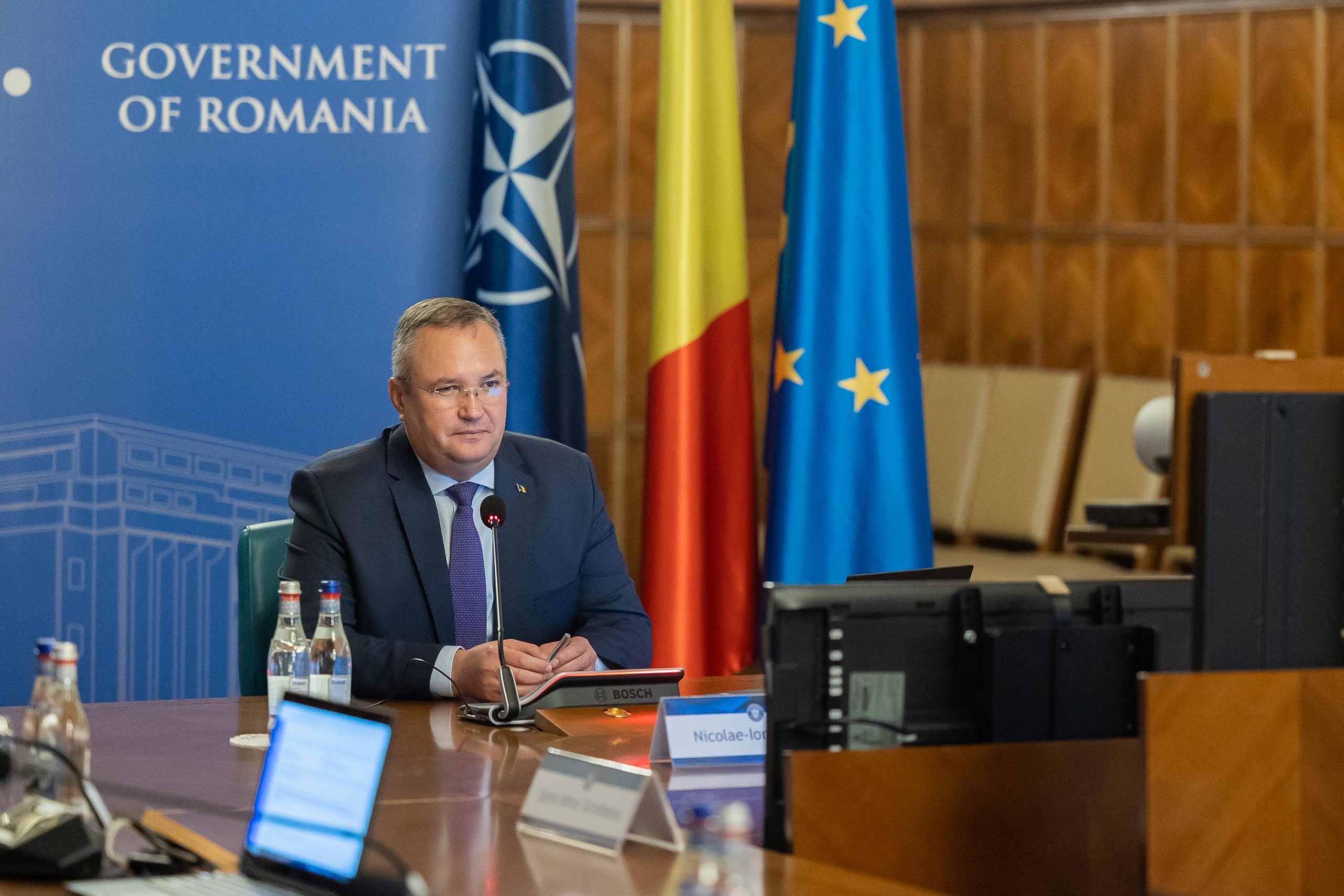 Guvern a adoptat un proiect de OUG legat de gestionarea a fondurilor europene