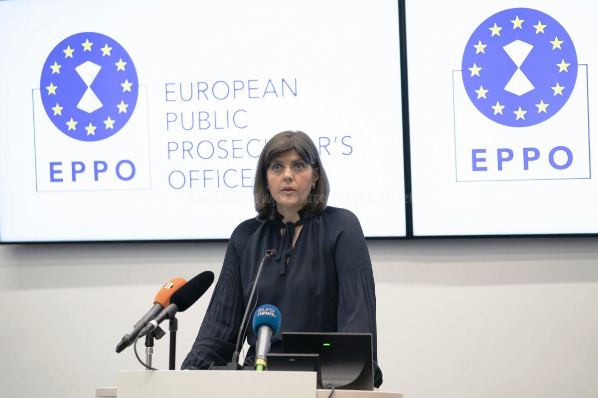 Lovitură dată în România de Parchetul European condus de Codruța Kovesi. Fraudă de milioane de euro în proiecte IT