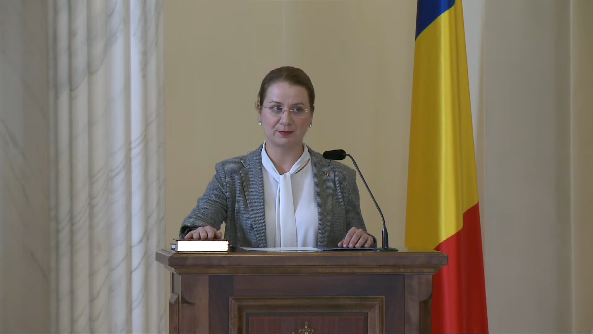 Ligia Deca este noul ministru al Educației