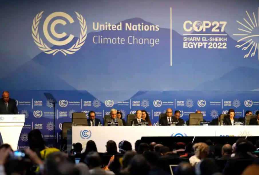 COP27: Liderii lumii caută soluții pentru combaterea încălzirii globale