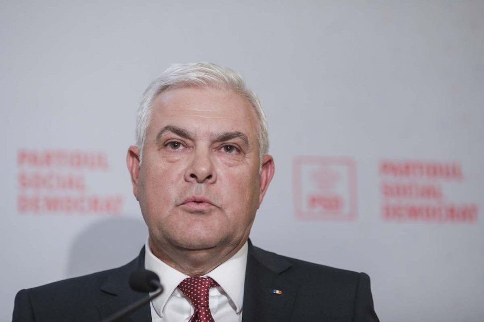 Angel Tîlvăr, noul Ministru al Apărării