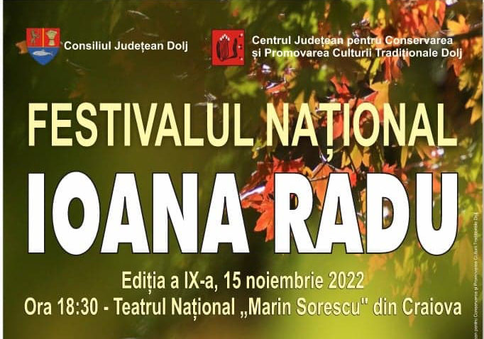 Festivalul Național „Ioana Radu“ – ediţia a IX-a