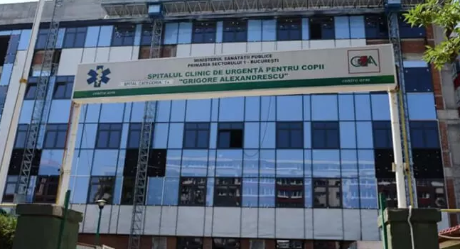 România are un centru de transplant hepatic destinat copiilor