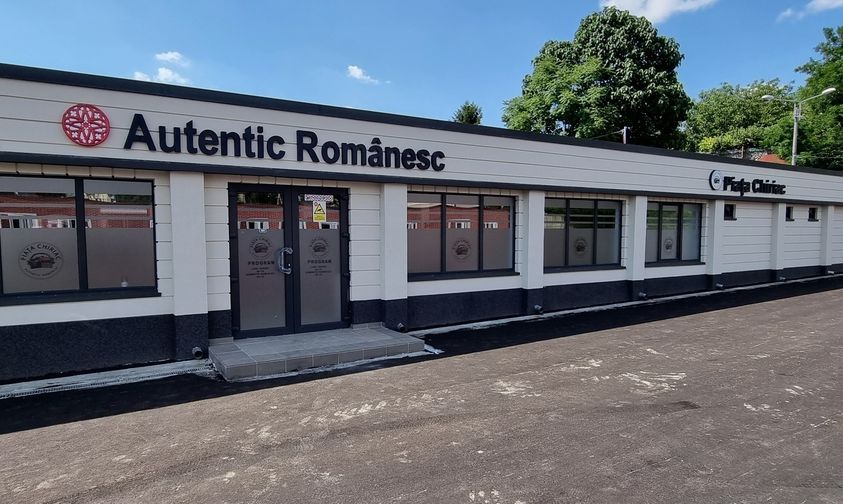Craiova: magazinul Autentic Românesc îşi continuă activitatea şi în 2023