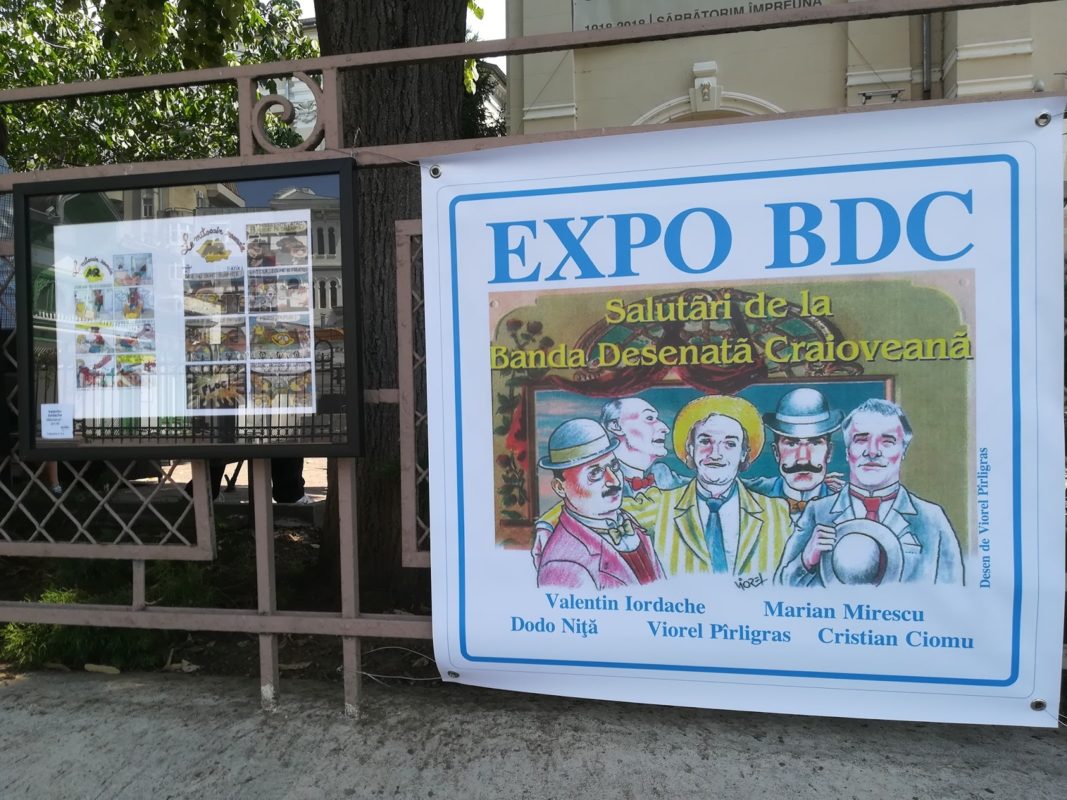 ”BDC 40”, lansare la Biblioteca Județeană „Alexandru și Aristia Aman”