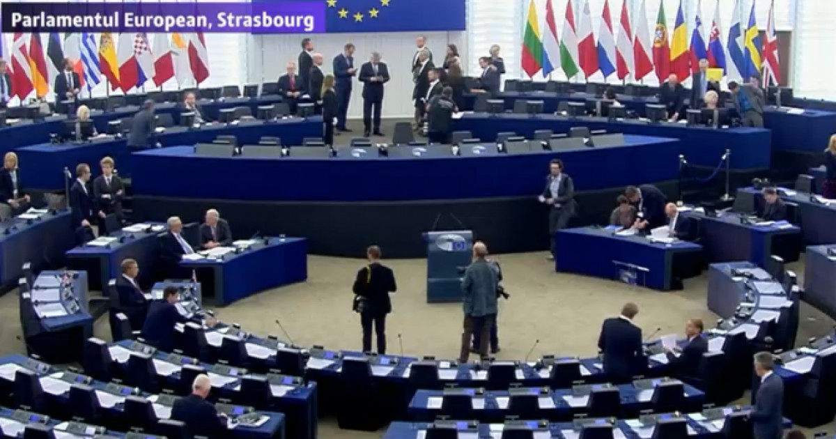 Parlamentul European: Dezbateri, astăzi, privind votul împotriva aderării României la Schengen