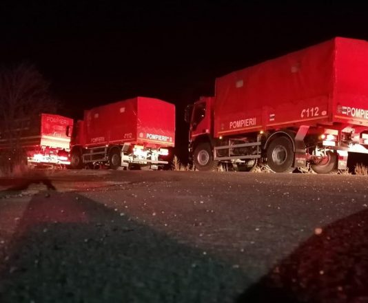 Transport umanitar (audio)