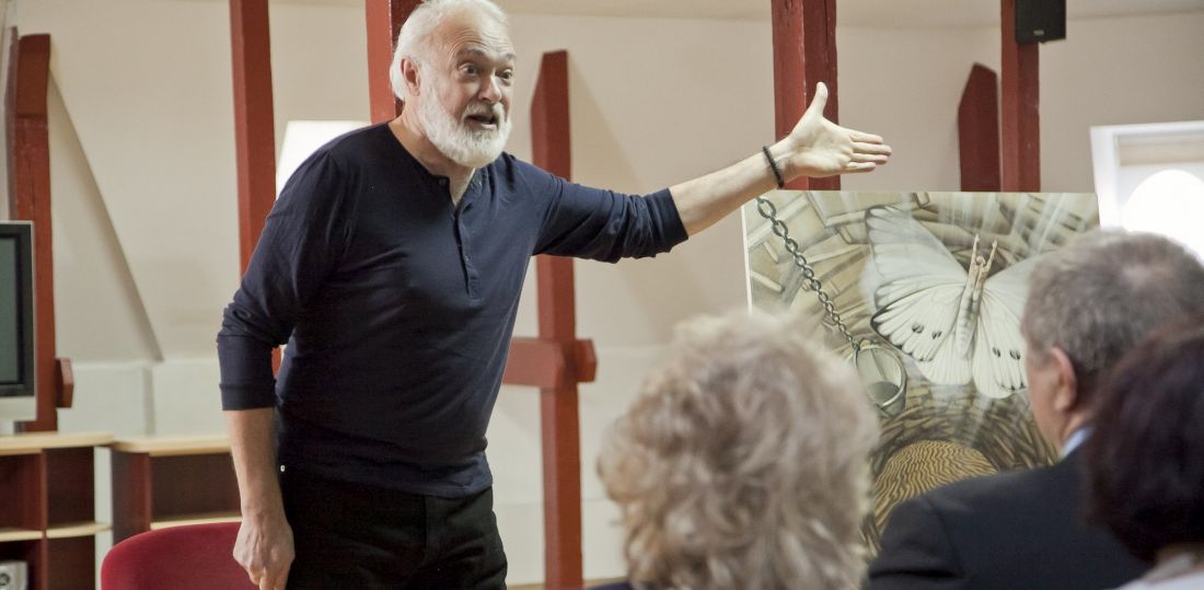 Craiova: Lansare de carte, la Aman