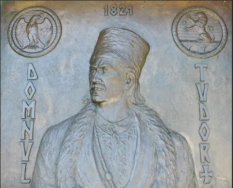 Tudor Vladimirescu, Erou al Națiunii Române, evocat la Padeș