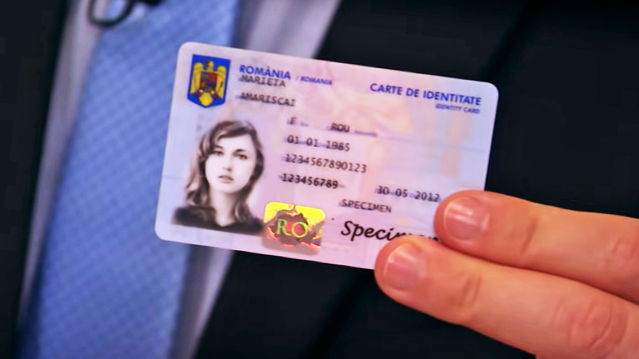 Buletinele cu cip vor fi gratuite