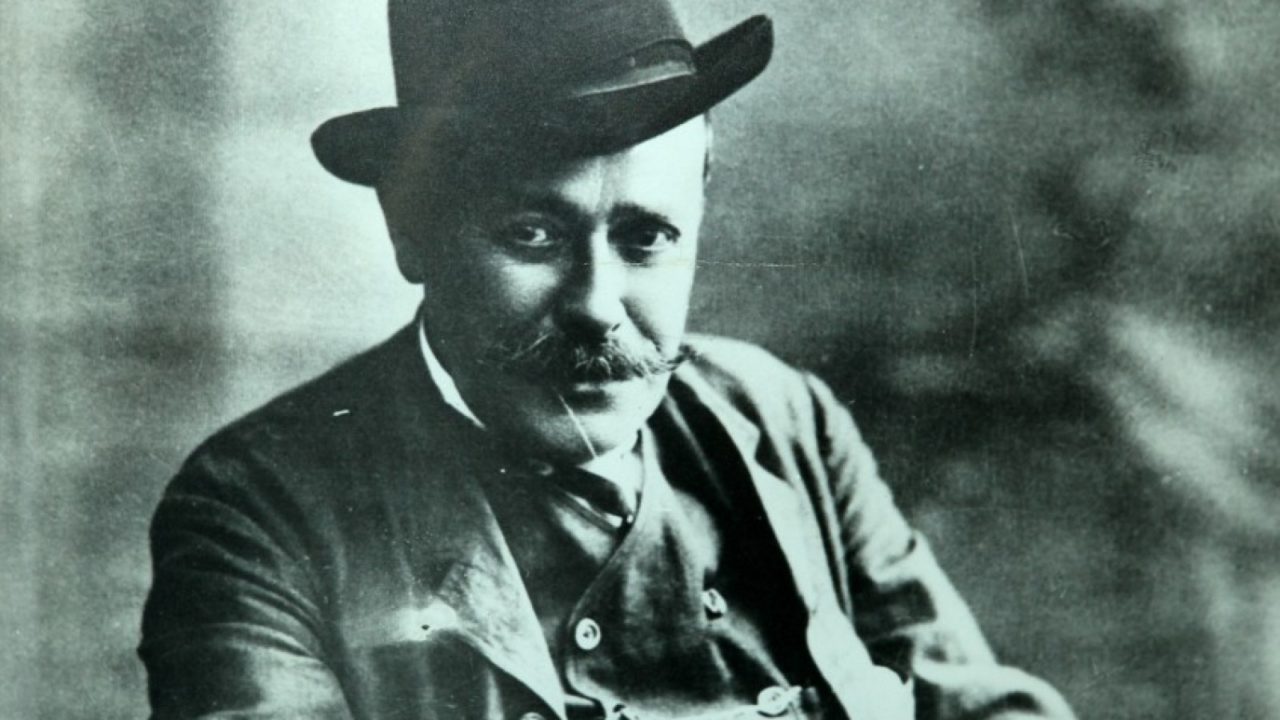 30 ianuarie – 171 de ani de la nașterea lui Ion Luca Caragiale