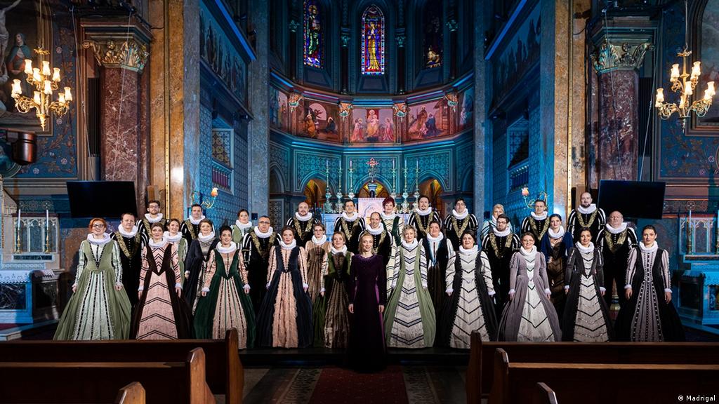 Corul Madrigal ”Marin Constantin” – 60 de ani de existență