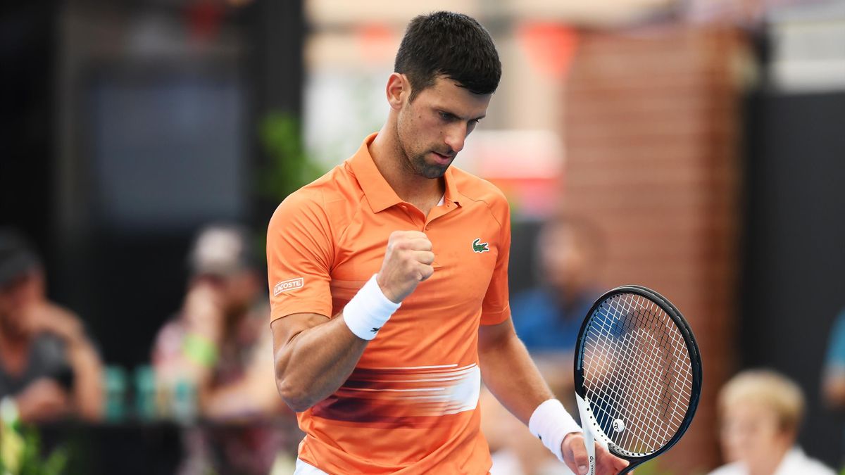 Tenis: Novak Djokovic și Sebastian Korda, în finala Adelaide International 1