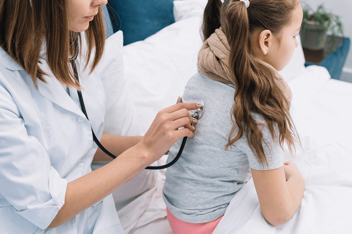 SJU Târgu Jiu: A crescut numărul afecțiunilor respiratorii în rândul copiilor