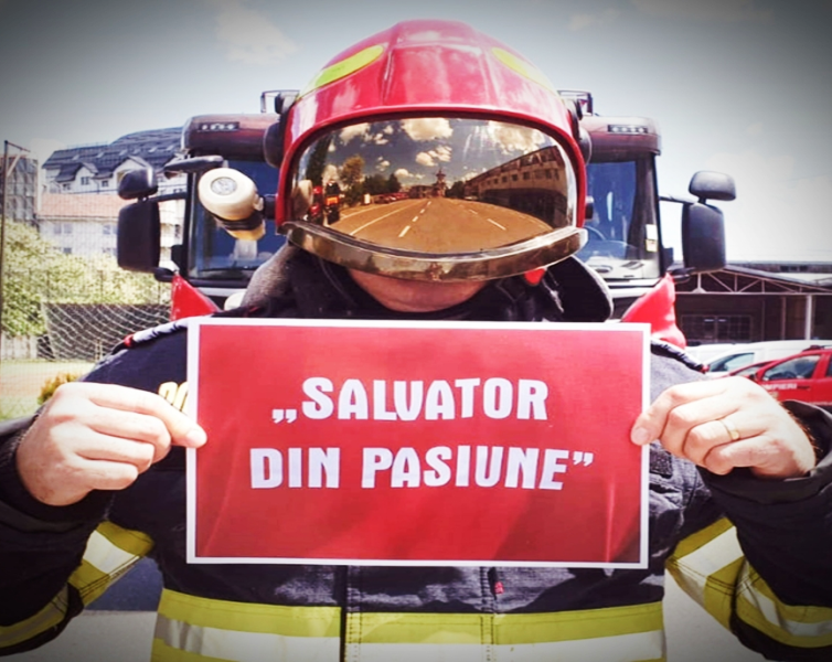 Mehedinți: 49 de persoane, înscrise în proiectul ”Salvator din pasiune”