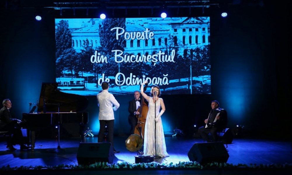 „Poveste din Bucureștiul de odinioară“, omagiu lui C. Brâncuși, pe scena Filarmonicii Oltenia