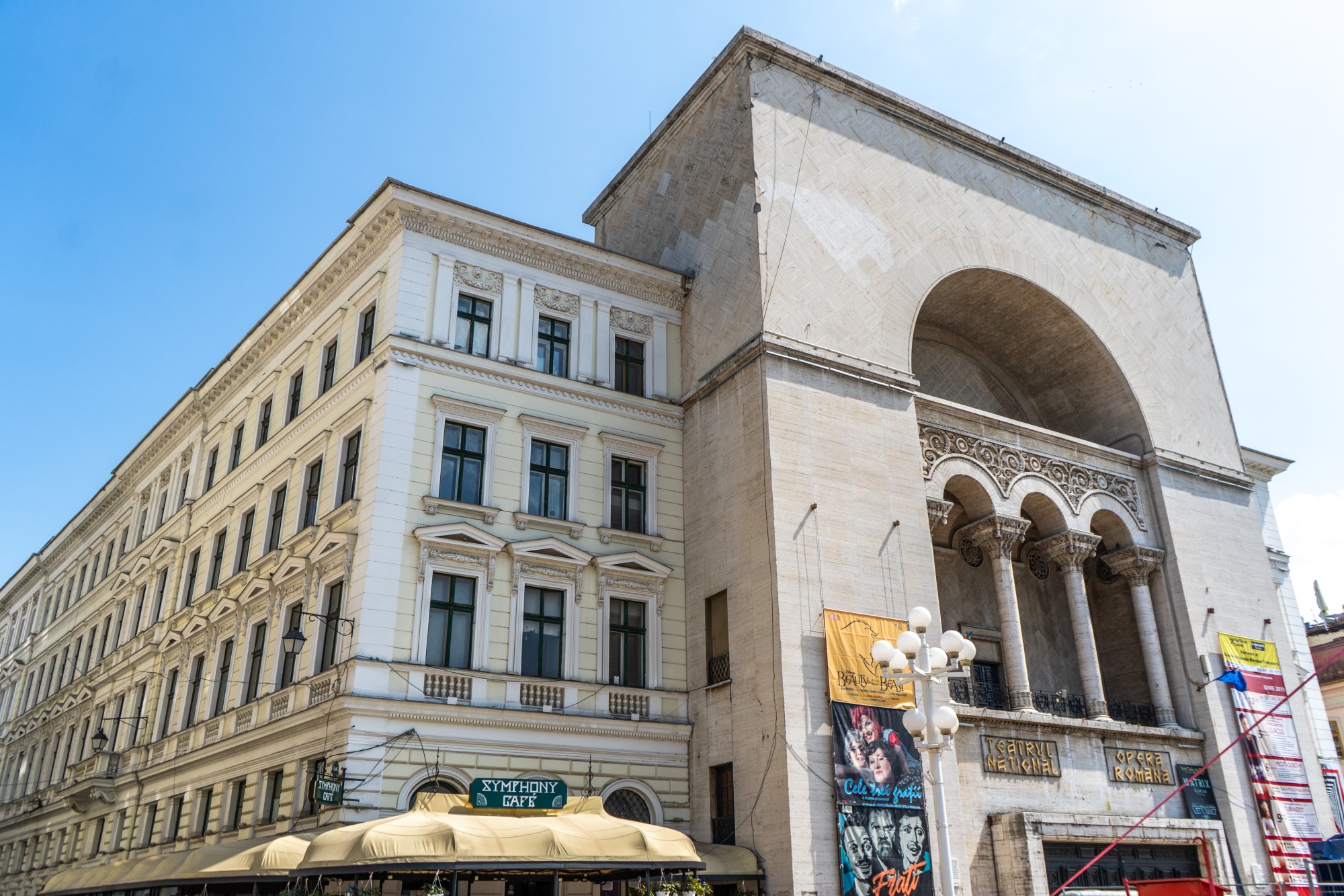 Prea puțini turiști la Timișoara (audio)