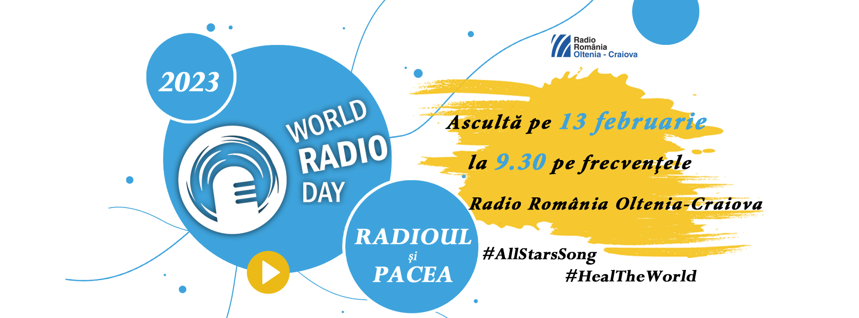 13 februarie – Ziua Mondiala a Radioului