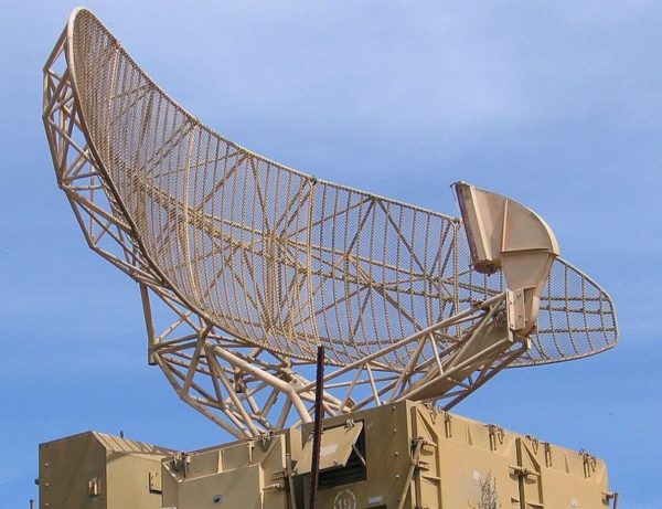 A fost detectată o țintă aeriană lansată de pe o navă a Federației Ruse