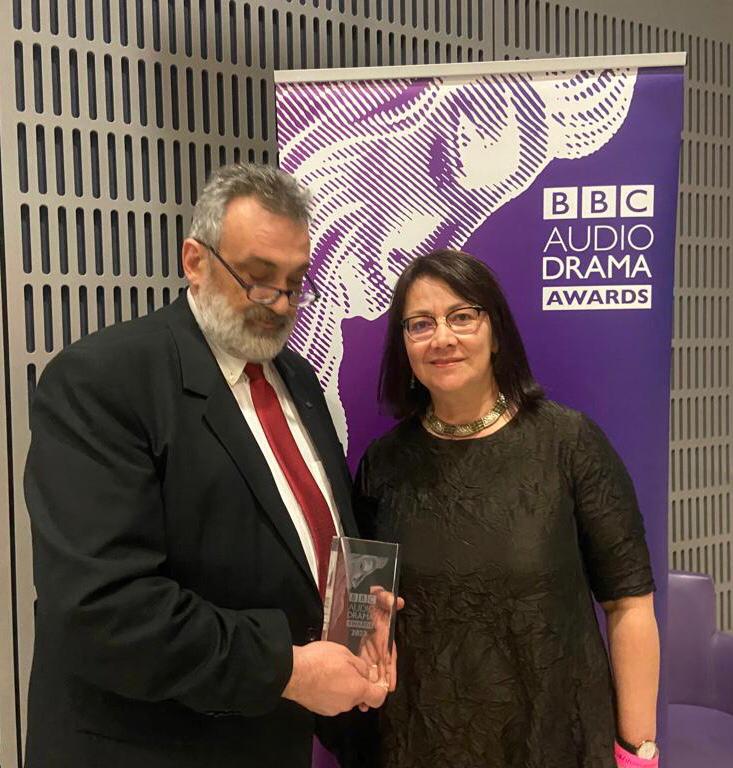 Producția Teatrului Național Radiofonic „Anii ’60” de Ema Stere, în regia lui Mihnea Chelaru, a cucerit trofeul BBC Best European Drama