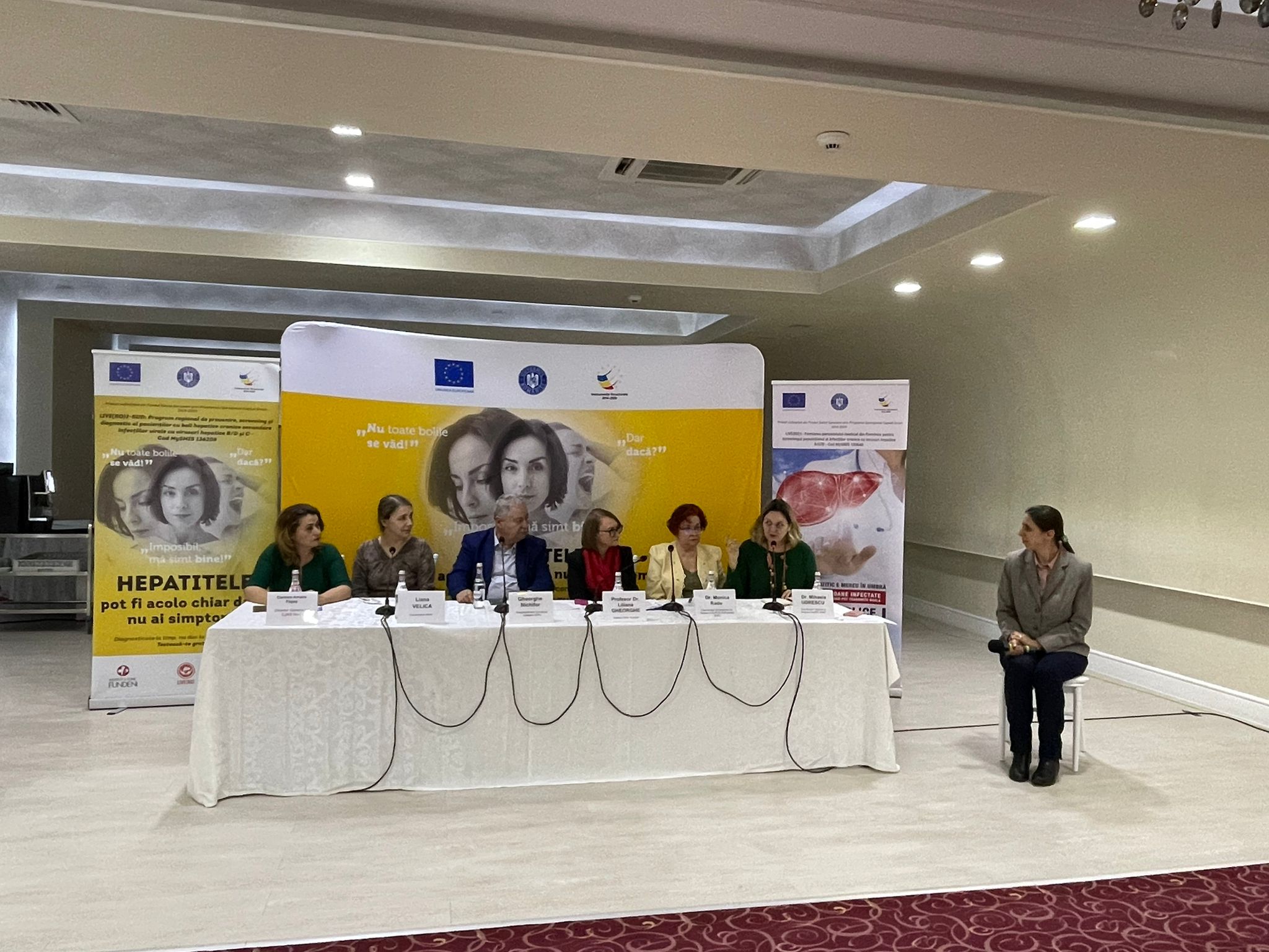 Program de testare în Gorj