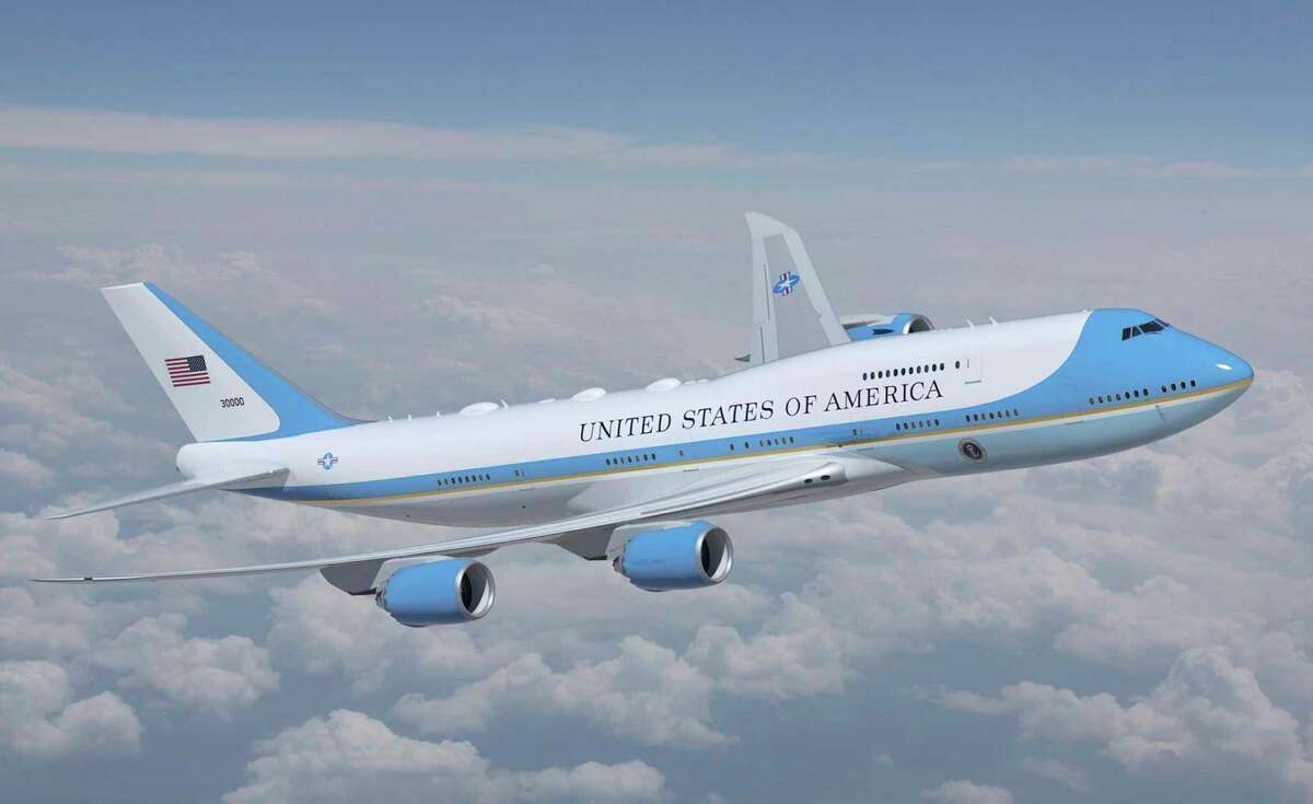 SUA: Președintele Biden a schimbat culoarea aleasă de Trump pentru noile aeronave Air Force One  