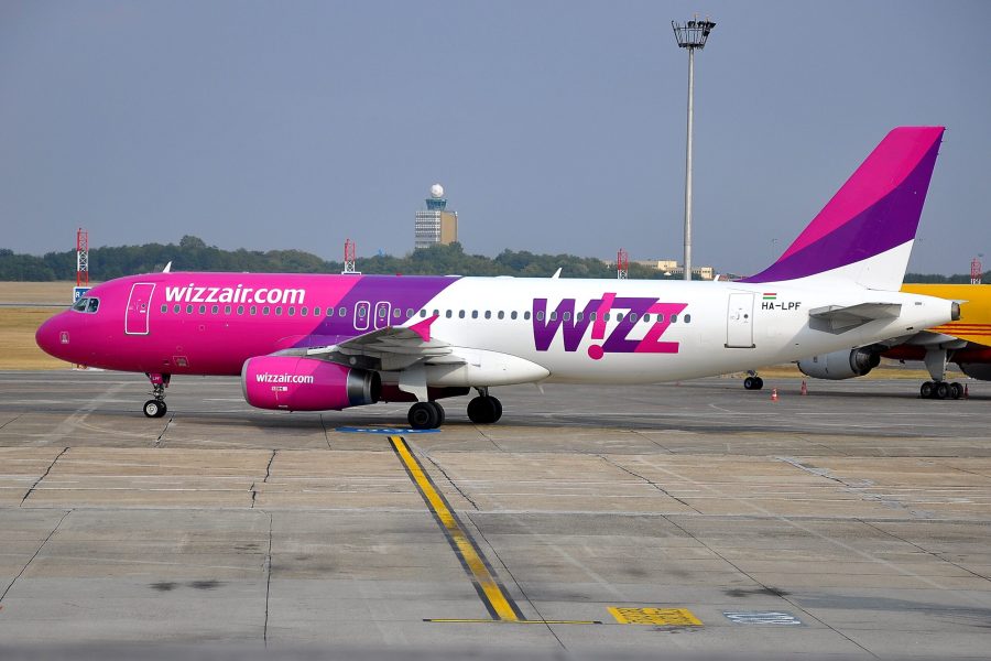 Wizz Air renunță la cursa Craiova-Billund