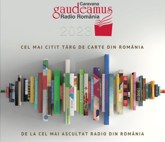 Brașov: Începe Târgul Gaudeamus Radio România