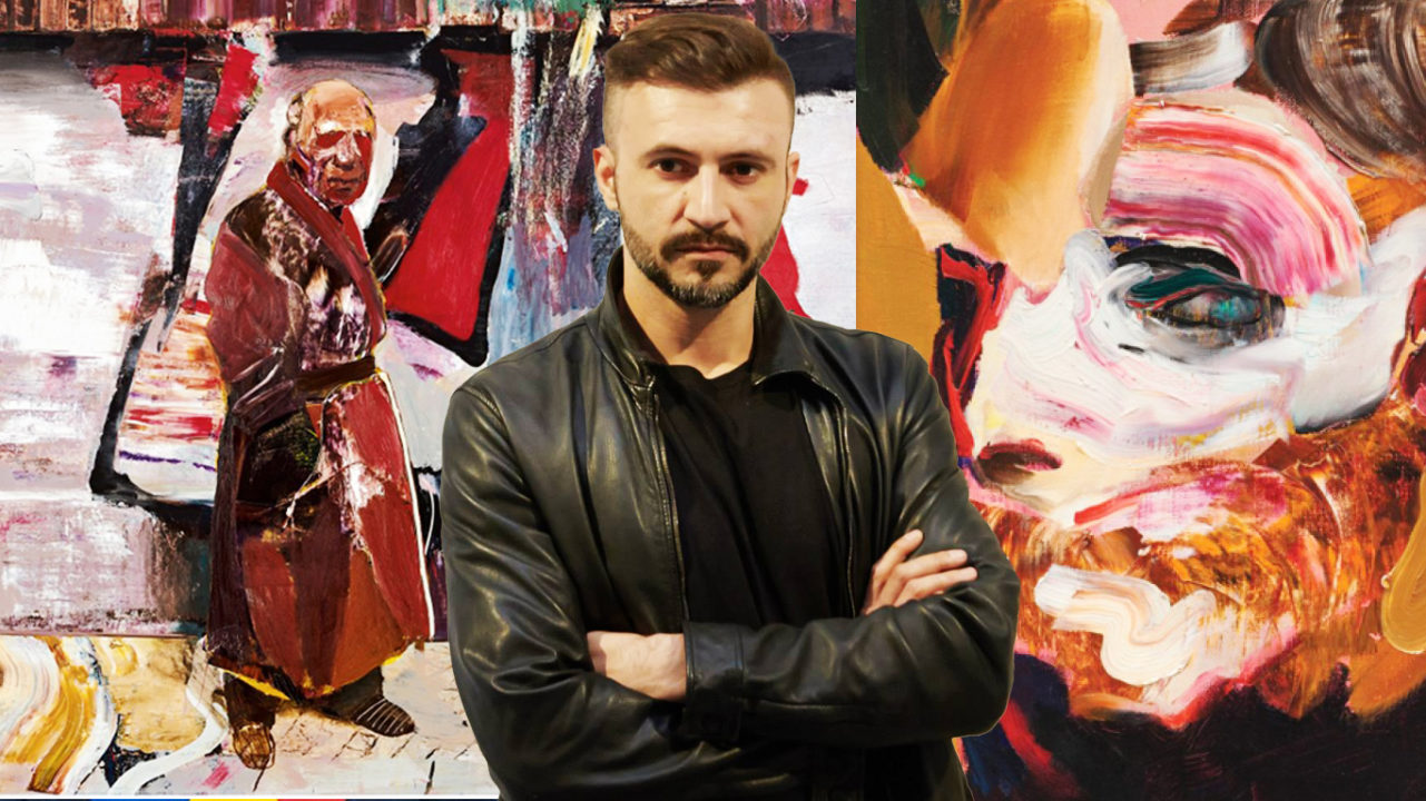”Corpul imposibil”, prima expoziție Adrian Ghenie, în România, după 14 ani
