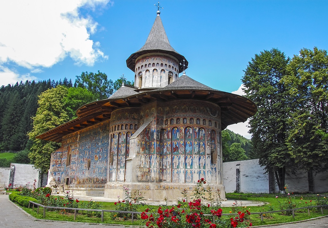 Ținutul mănăstirilor din Bucovina a câștigat marele premiu al ediției din acest an a competiției „Destinația anului”