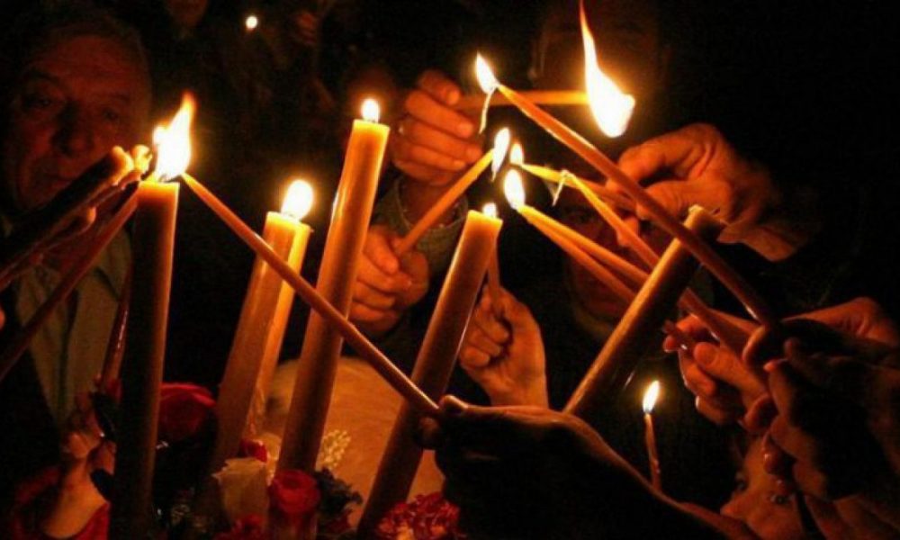 Învierea Domnului, întâmpinată de credincioșii din întreaga țară