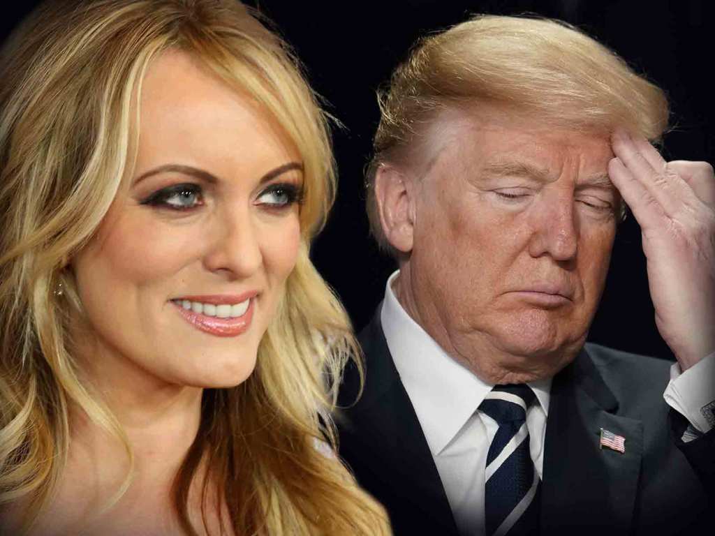Reacția lui Trump, după ce a fost pus sub acuzare, în cazul Stormy Daniels: ”Statele Unite sunt o țară de lumea a treia”