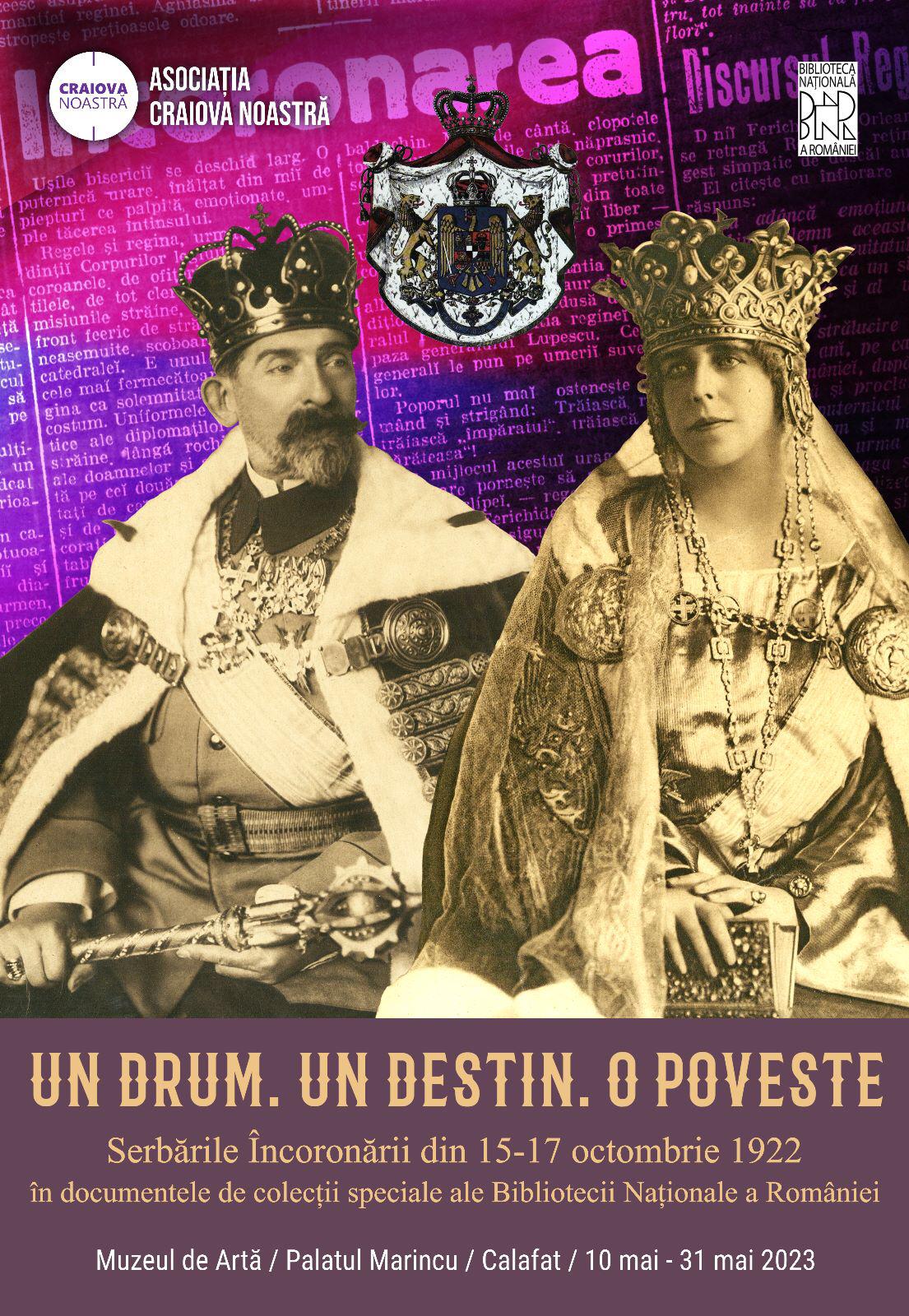 Ziua Regalității sărbătorită la Băilești și Calafat