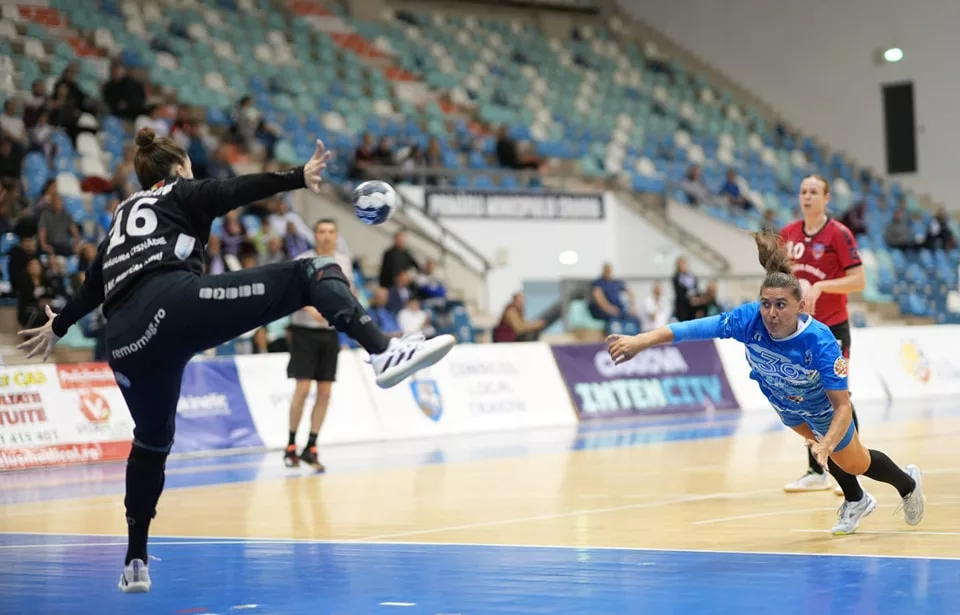 SCMU Craiova – SCM Vâlcea