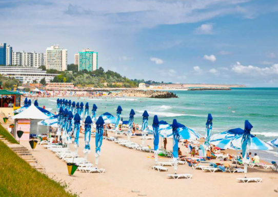 A început programul „Litoralul pentru toți”