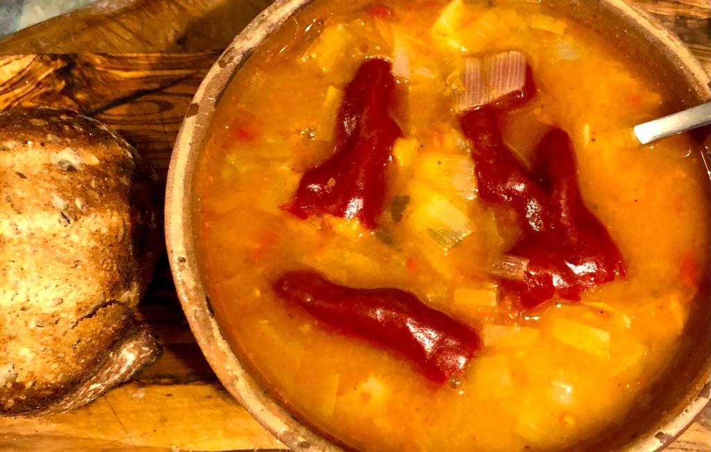 Racii oltenești, vedeta bucatelor de la „Dolju-n bucate”