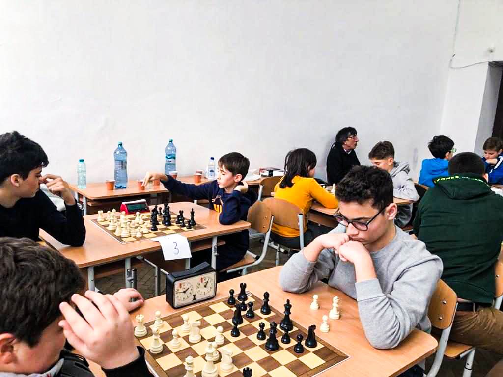 Olimpiada Naţională de Șah, la Craiova