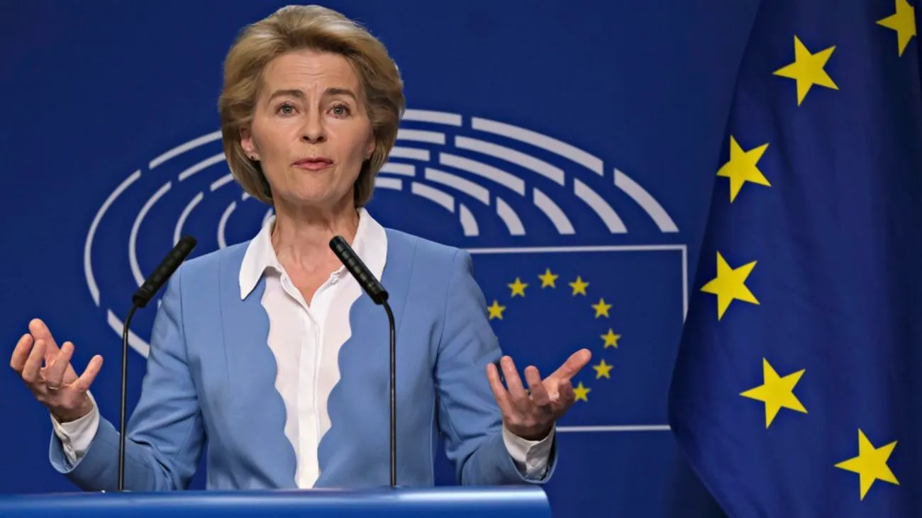 Ursula von der Leyen: ”Vremea iluziilor a trecut. Avem nevoie de o creștere foarte rapidă a capacităților europene de apărare”