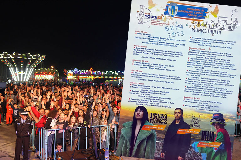 Zilele Municipiului Târgu Jiu