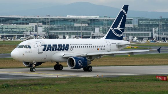 Ajutor de stat pentru TAROM