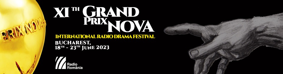Profesioniștii audio drama revin la Festivalul Internațional Grand Prix Nova, organizat de Radio România