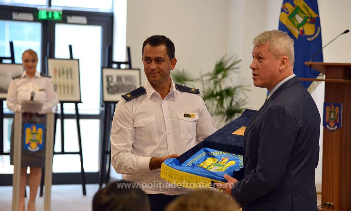 Poliţia de Frontieră Română – 159 de ani de existenţă instituţională